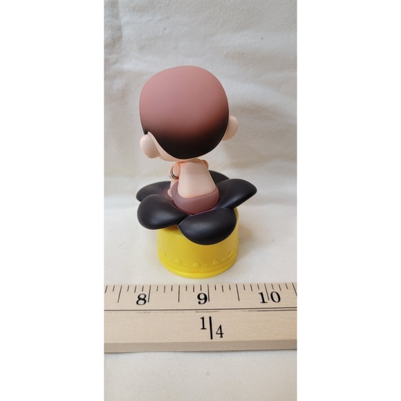 Pop Mart Kubo Breathing In Series Vinyl Figure Tonight Or Never, Tear 3 Inch - Picture 10 of 12